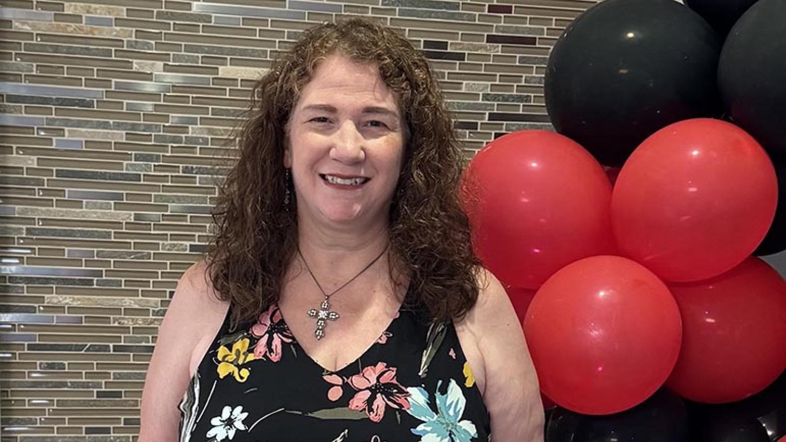 Deanna Bush, Waterford Place participant