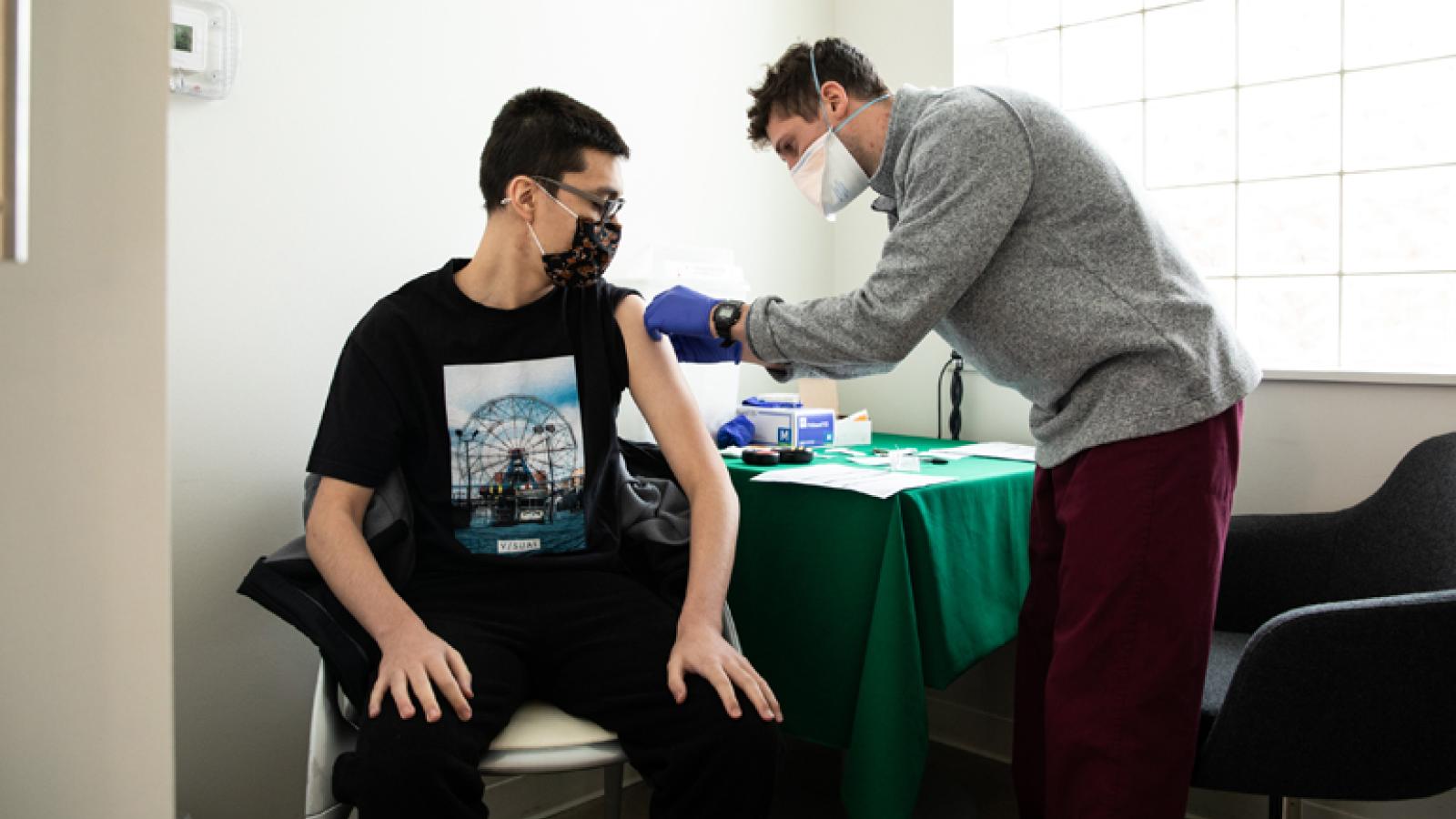 COVID Care in Community