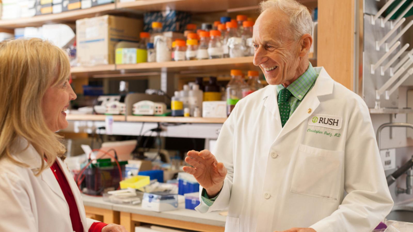 Dr. Christopher Goetz