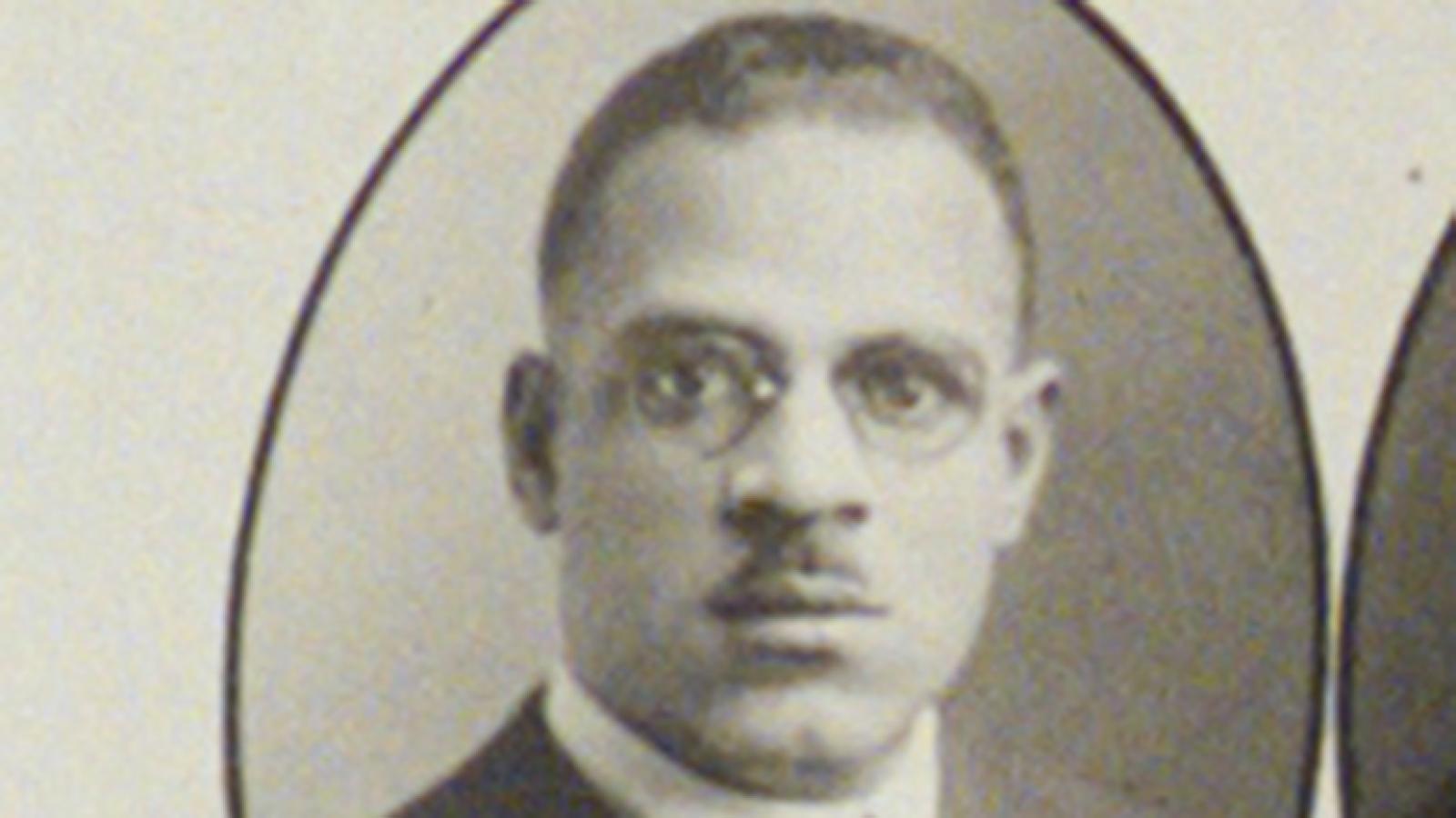 Henry Binga Dismond, MD