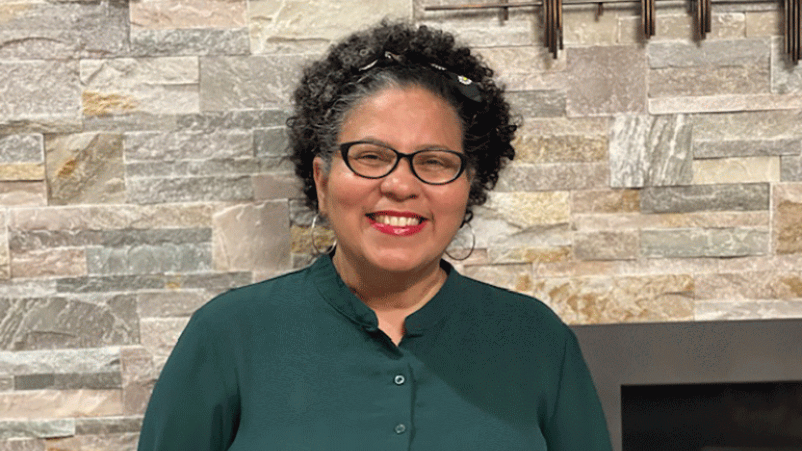 Iris Williams finds healing and hope at Waterford Place