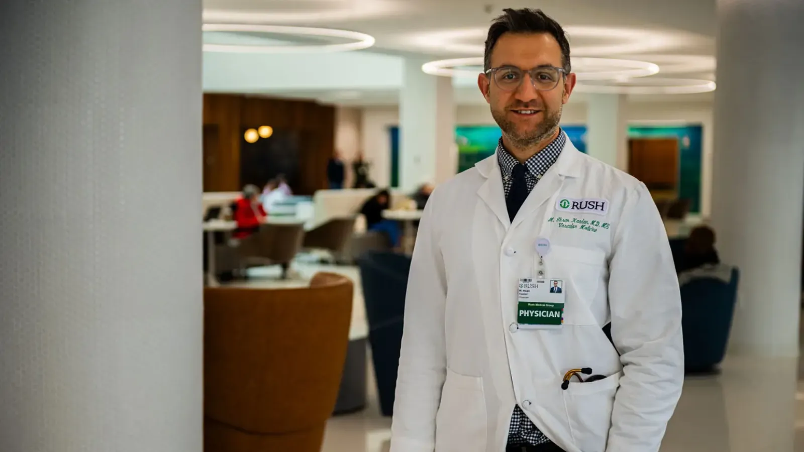 Ihsan Kaadan, MD, MS