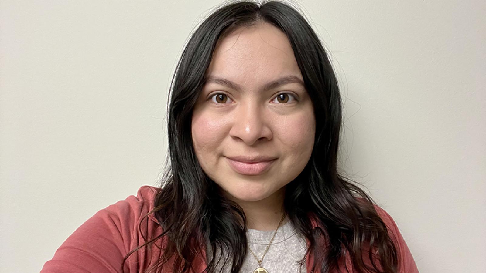 Kathy Perez, program coordinator at Waterford Place