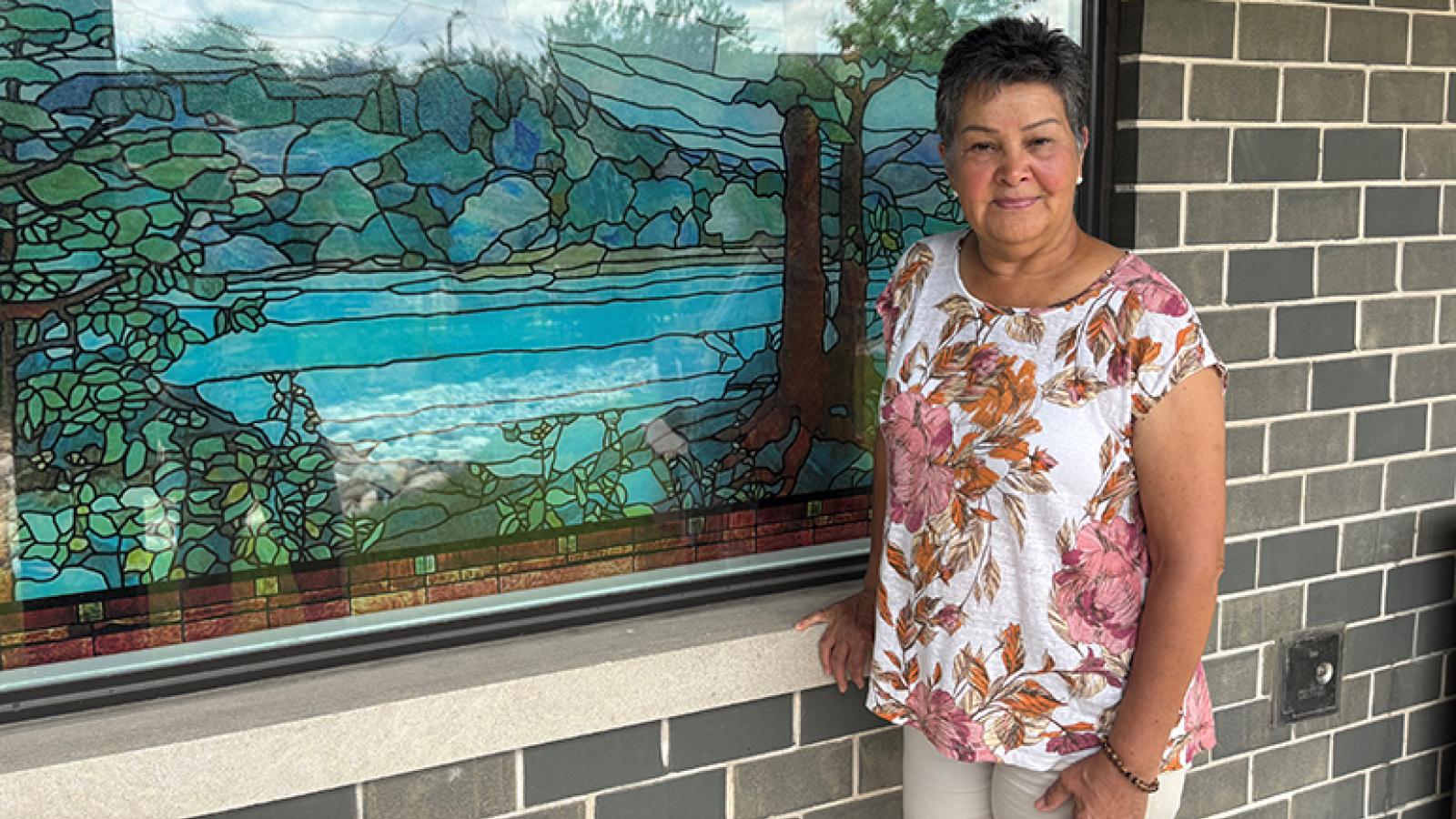 Maria Murphy at Waterford Place