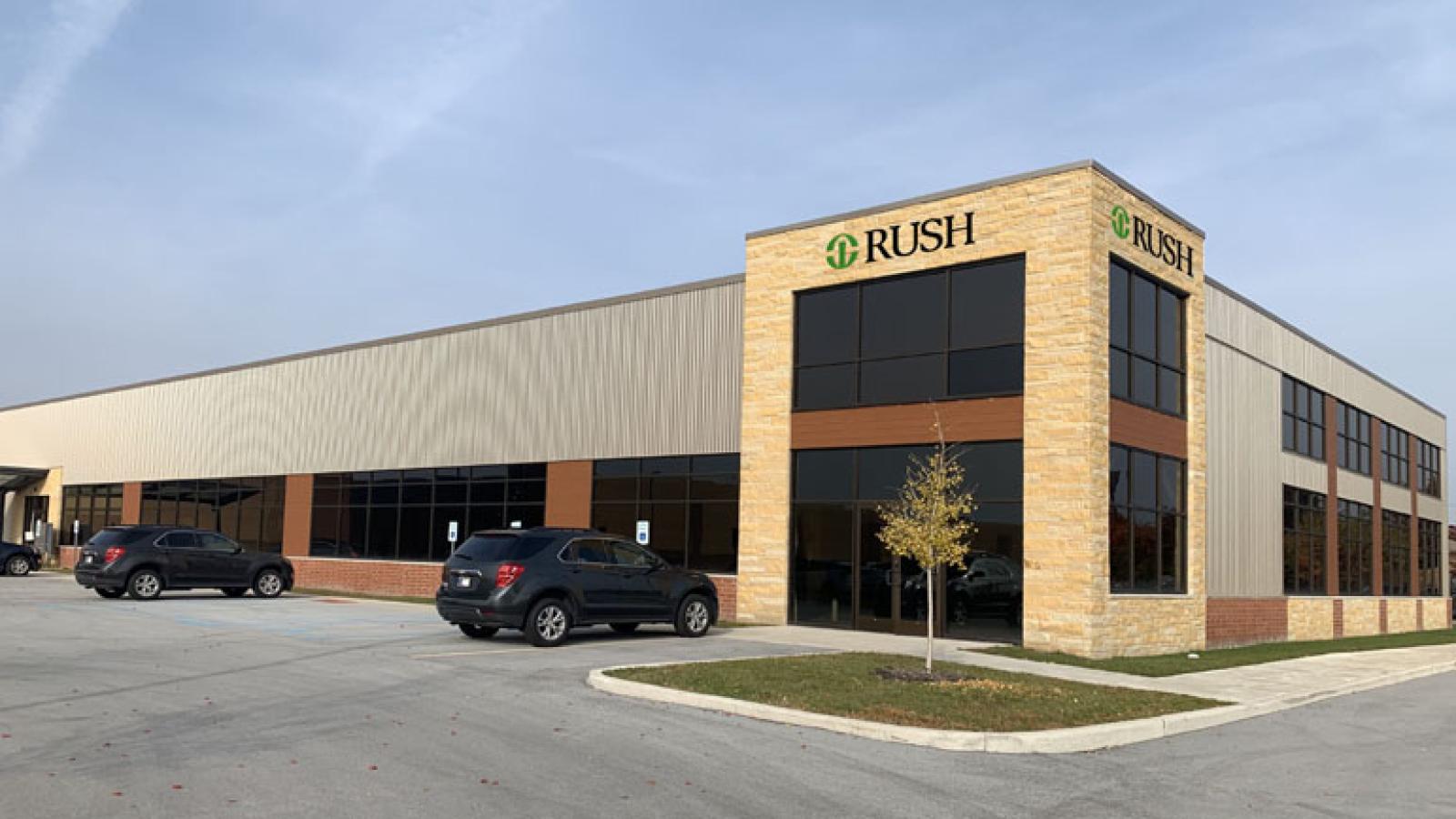 RUSH Munster Outpatient Center