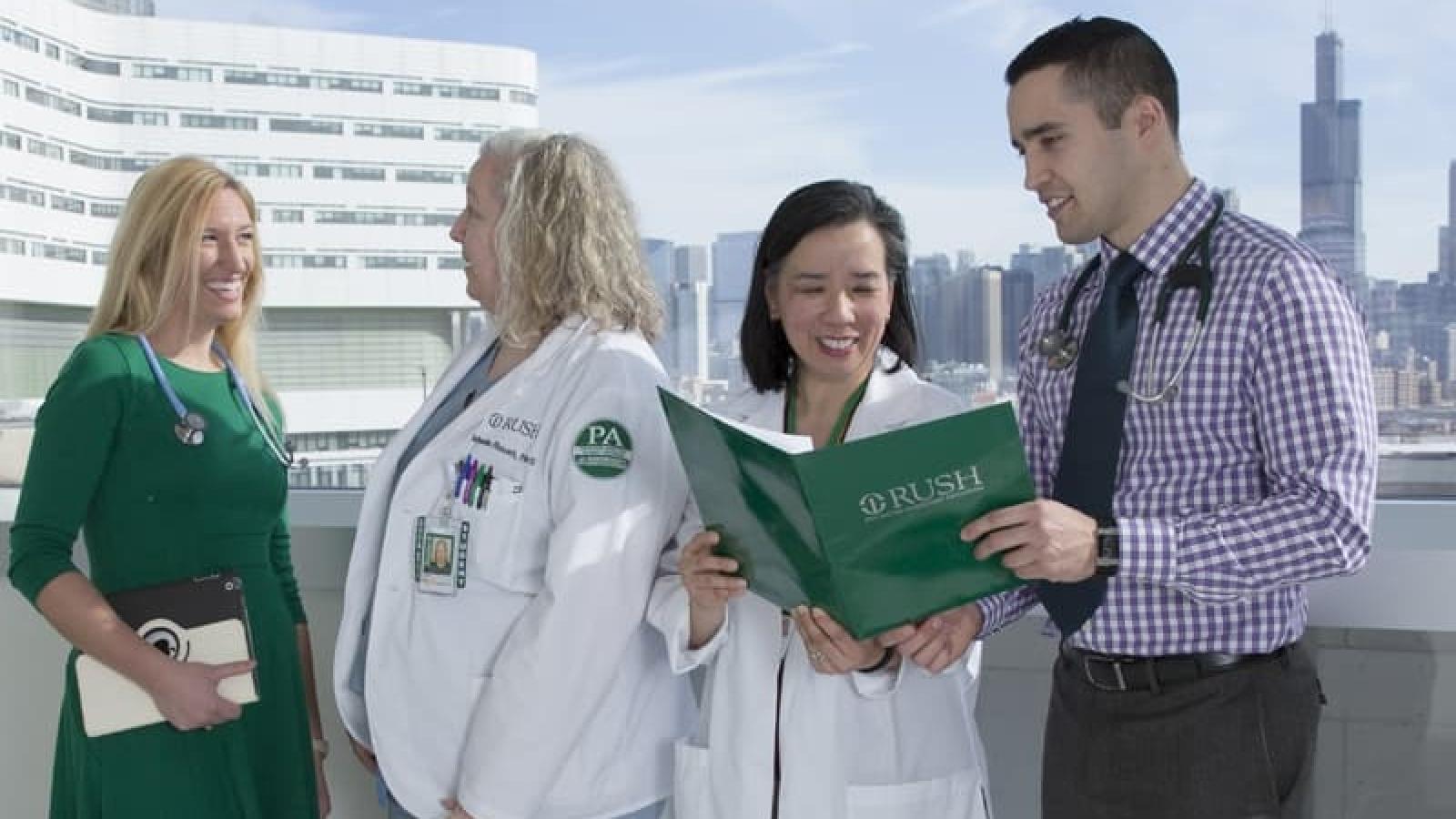 Rush University Physician Assistant Program Ranked Among Best Nationwide