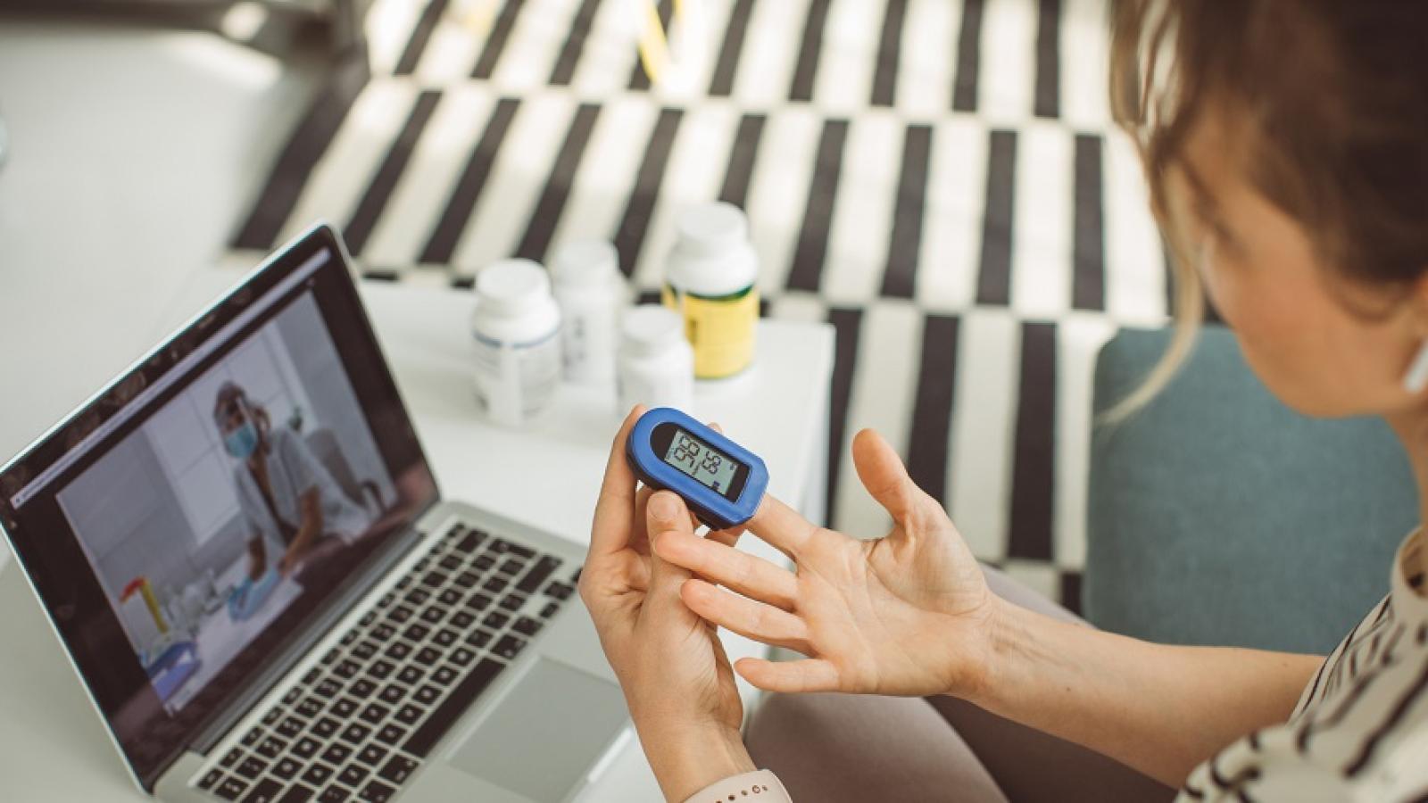 Signs of COVID-19 Mortality May be Easily Measured at Home