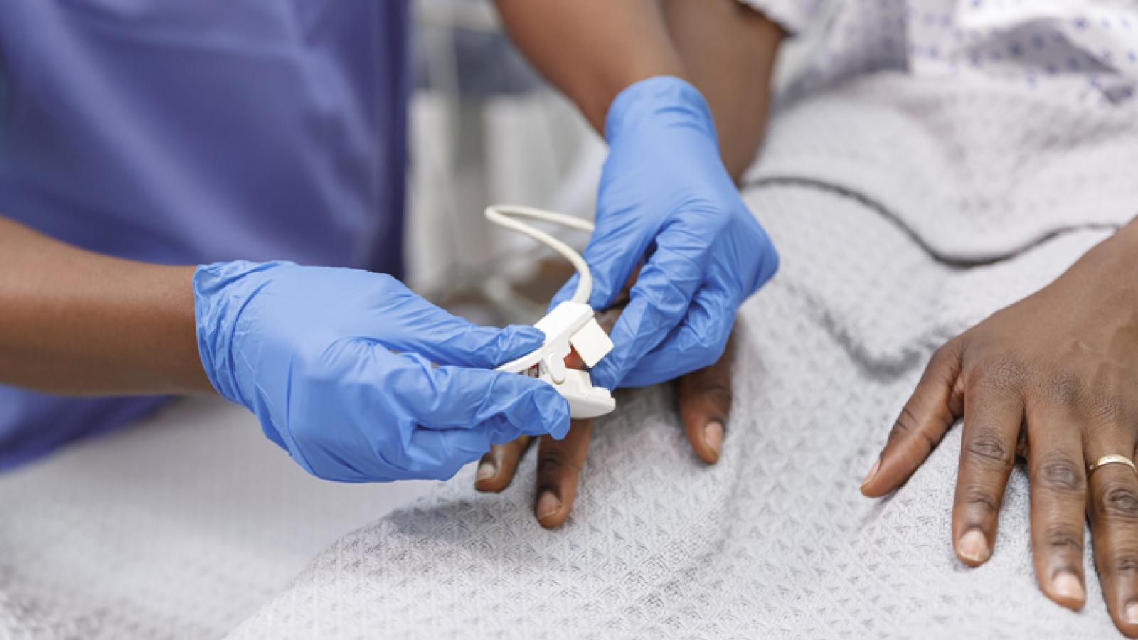 Pulse Oximeter