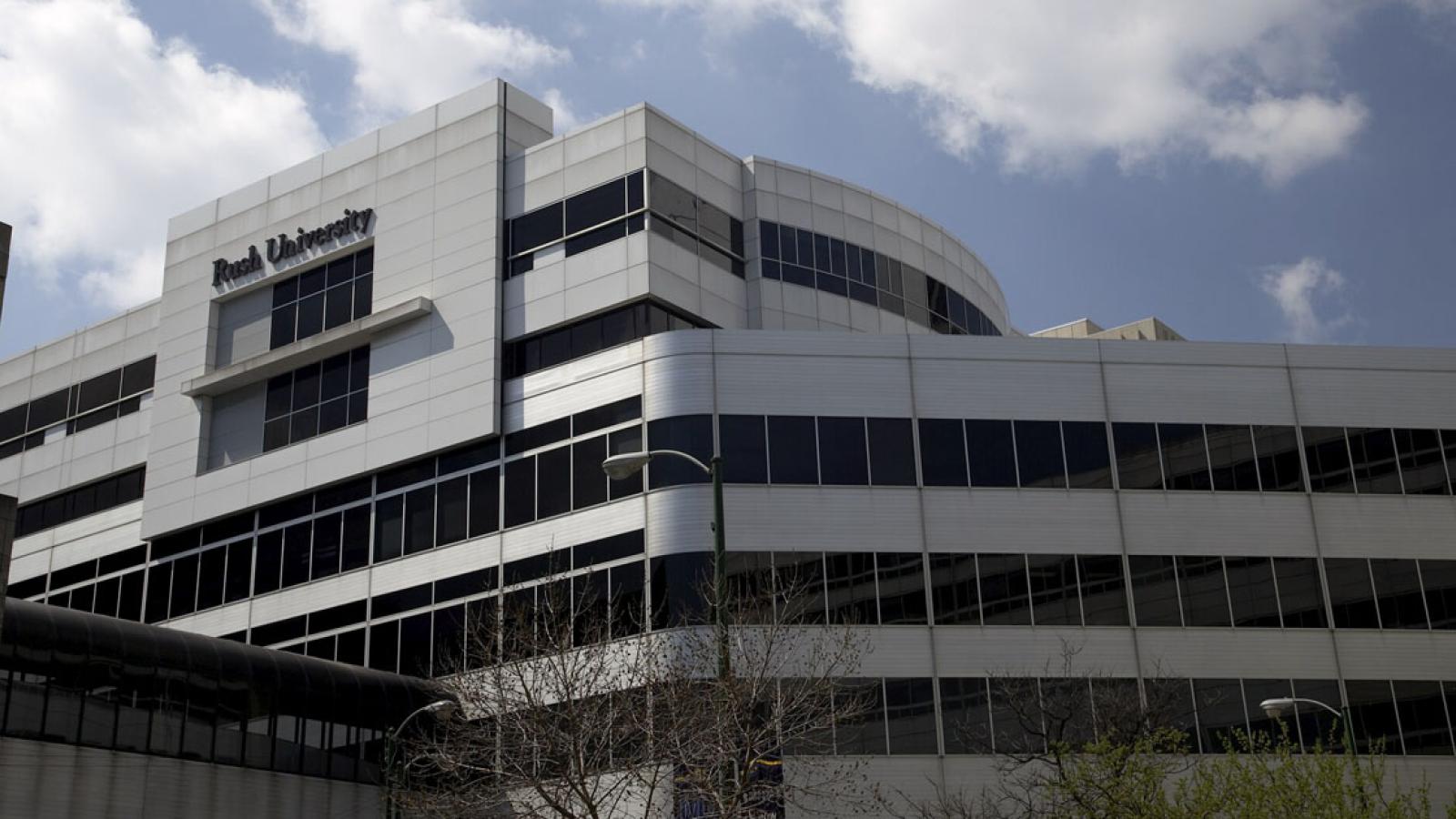 Rush University Building
