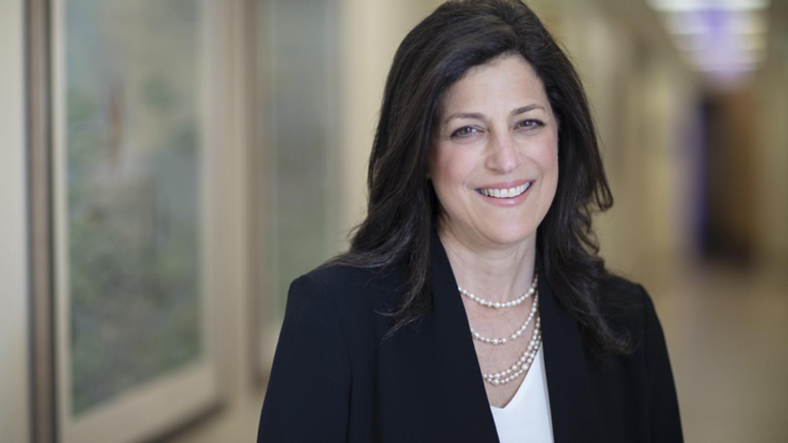 Lisa Stempel, MD, chief of breast imaging at RUSH