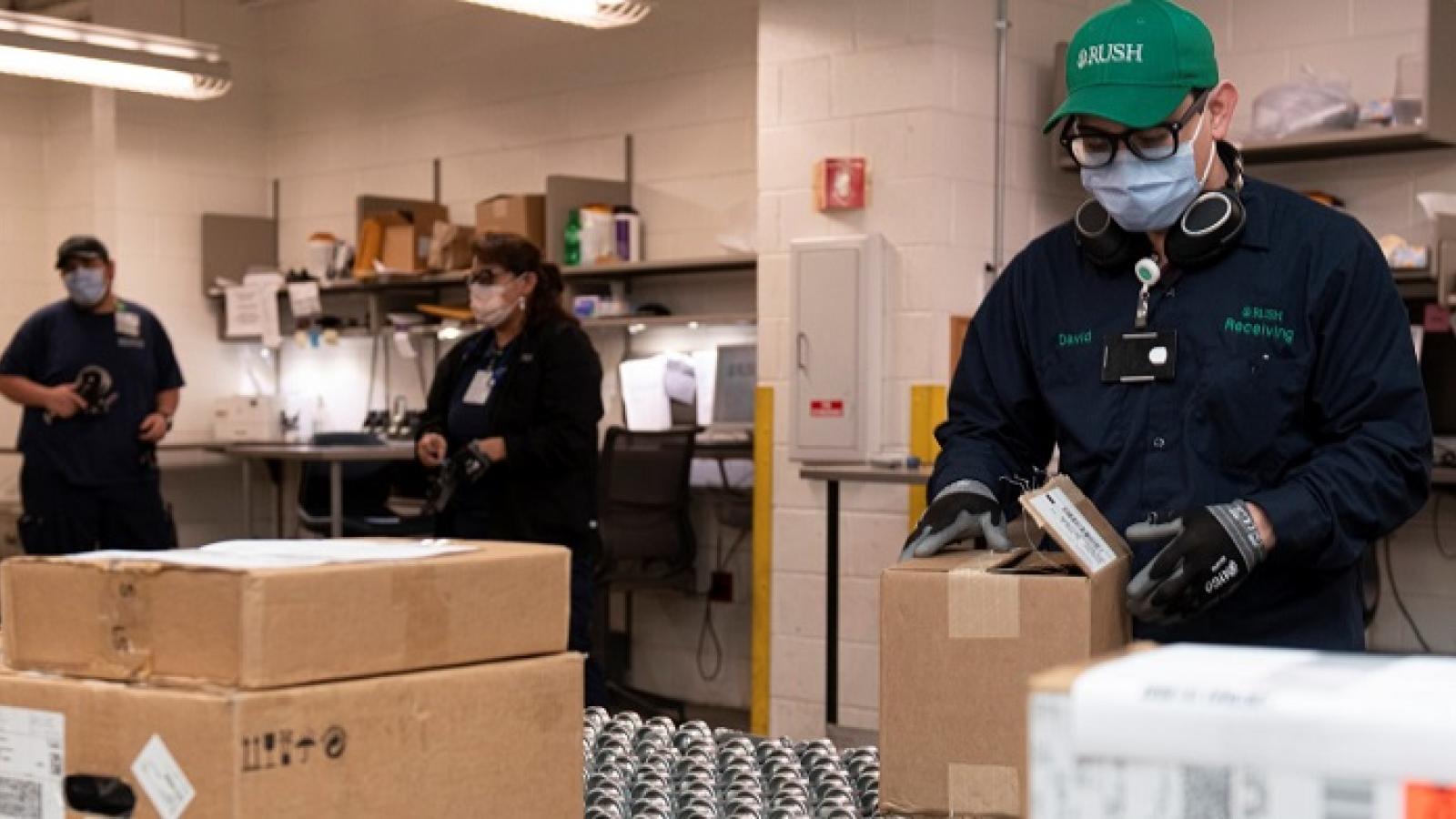 Supply Chain Recognized for its Excellence, Efficiency During 2020