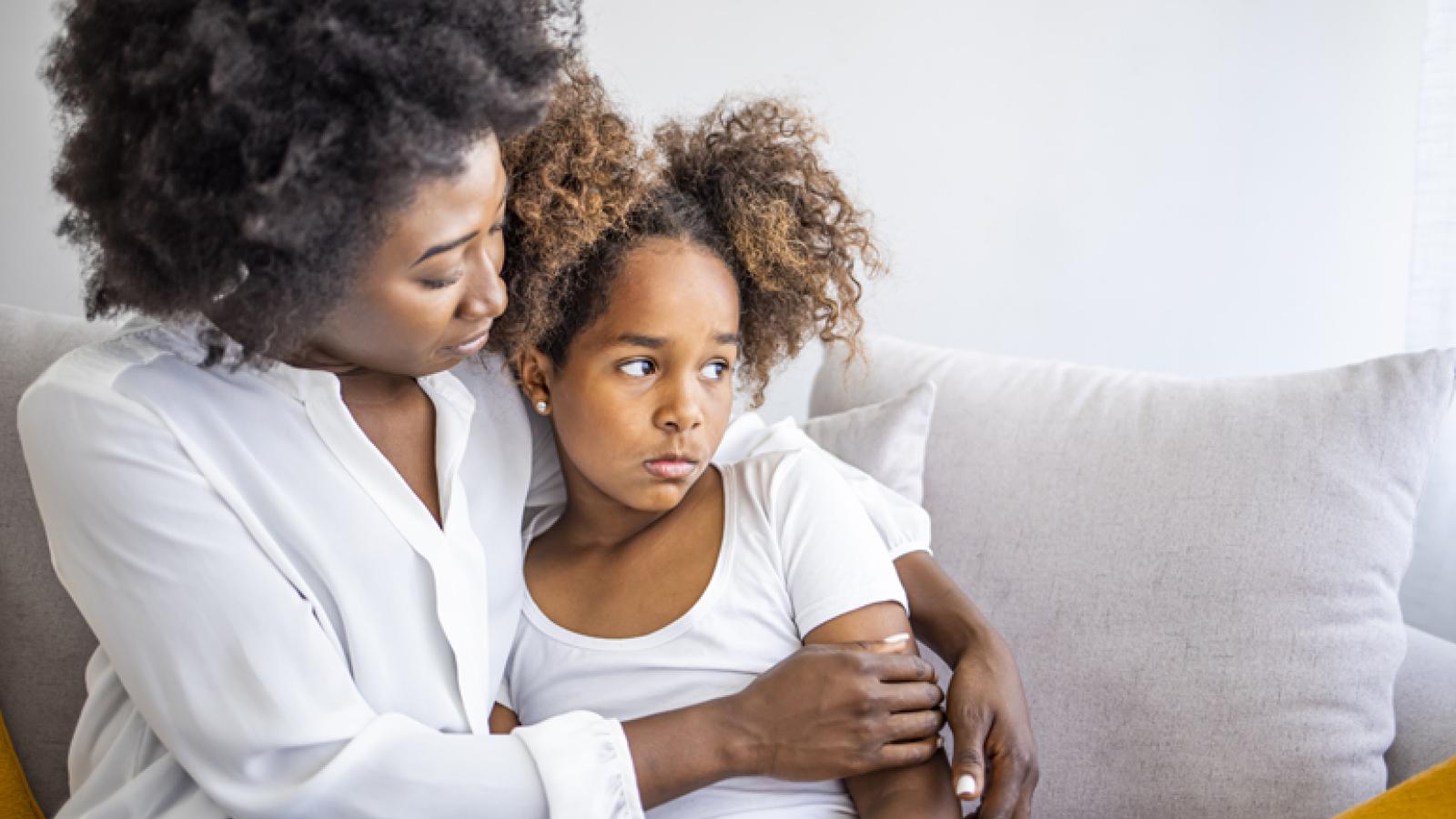 Talking about violence