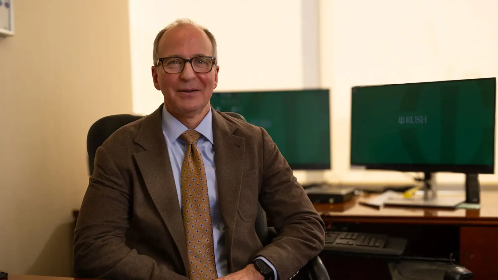 Vincent Traynelis, MD