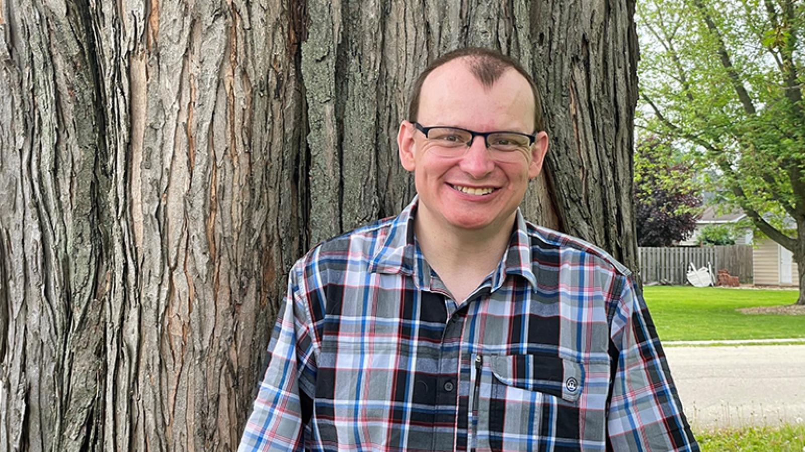 Troy Douglas, patient