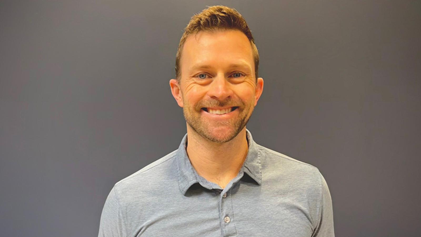 Healthplex tennis manager Tylor Schlader