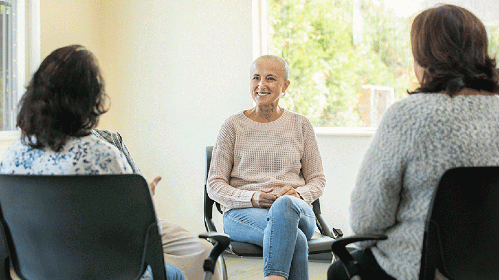 Waterford Place support group