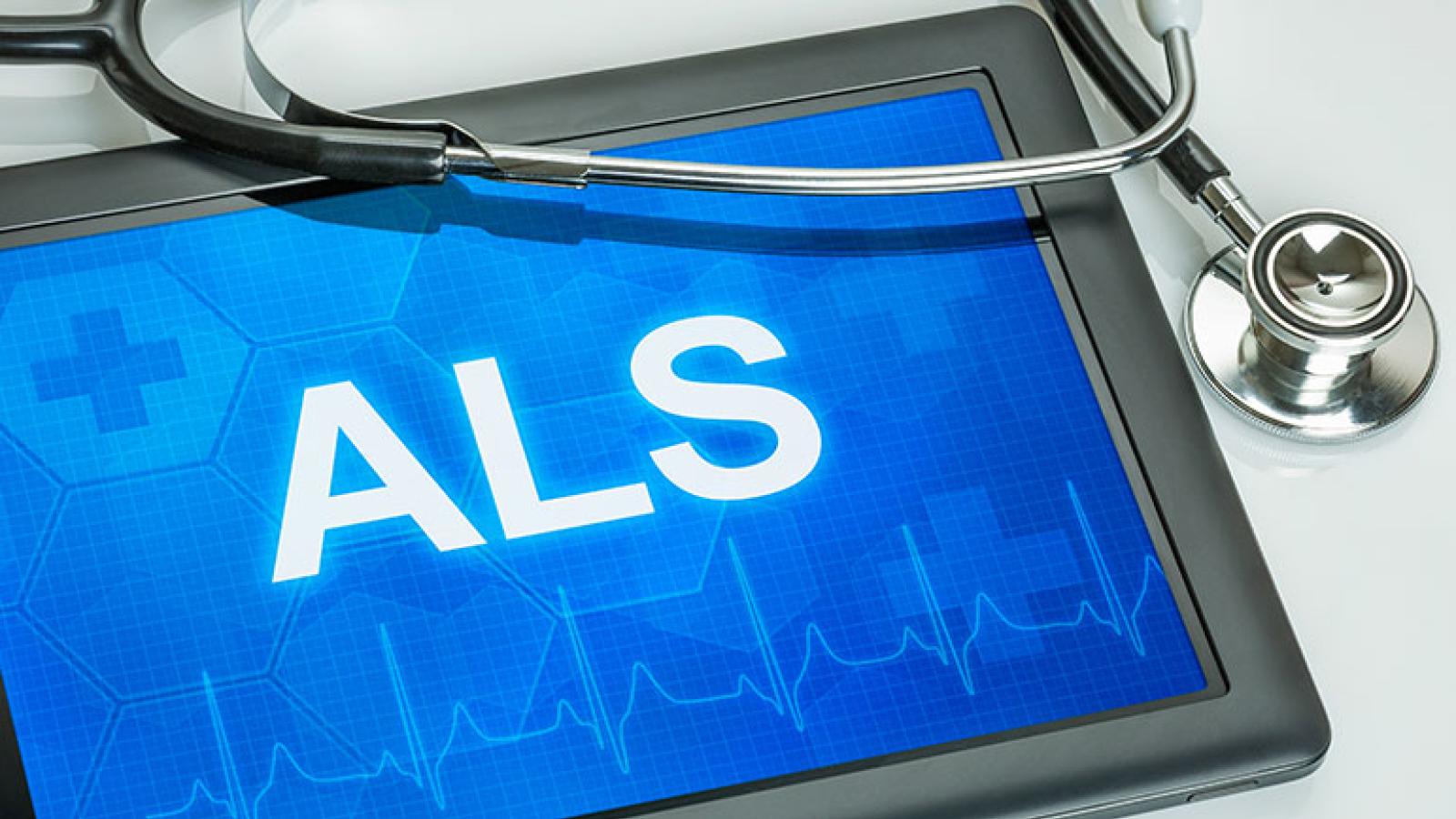 ALS and stethoscope