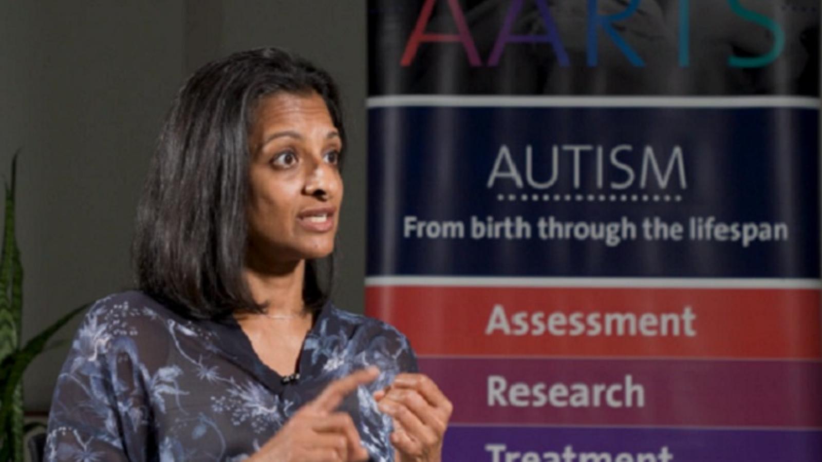 Dr. Latha Soorya, PhD