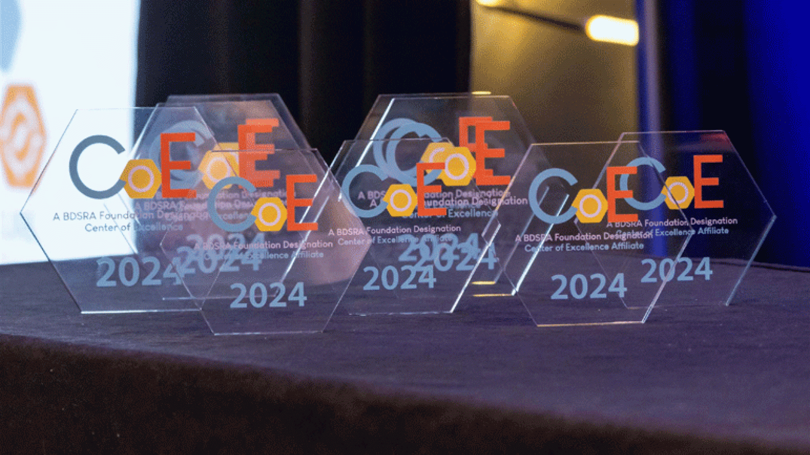 Clinical Center of Excellence and Affiliate member