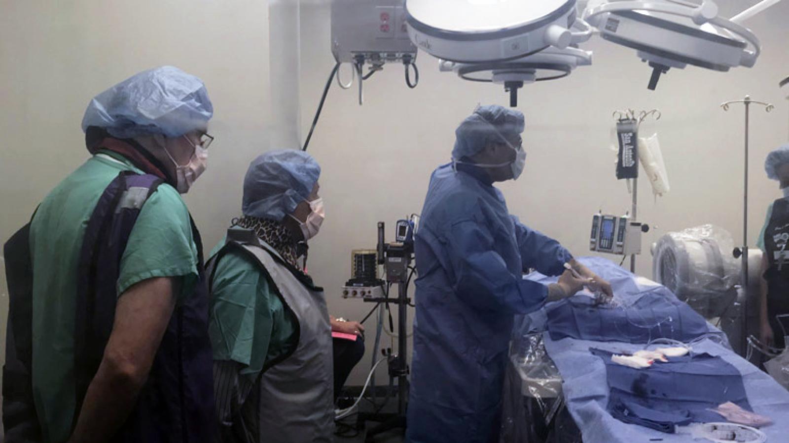 Baum Fund for heart research