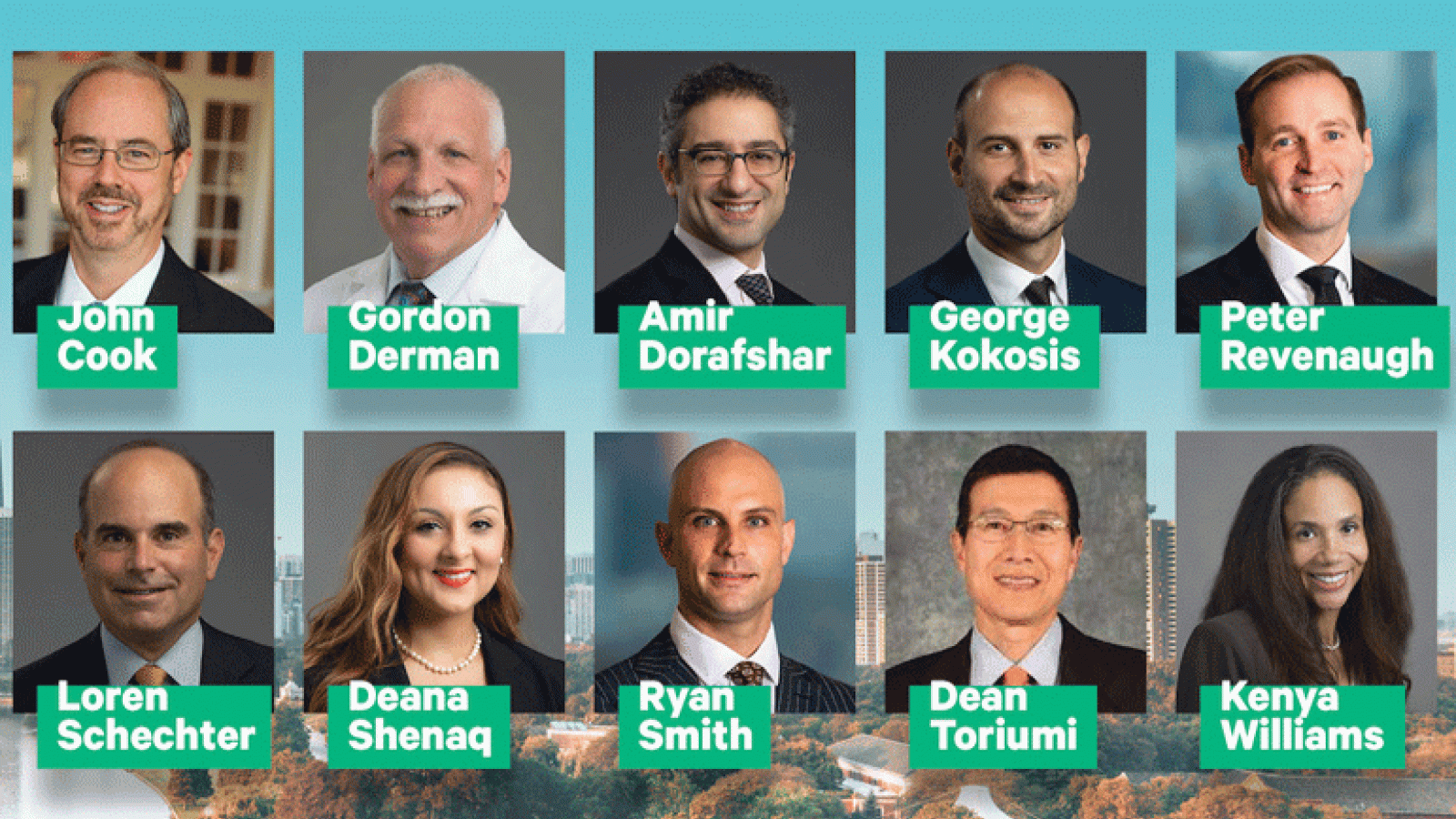 Chicago Magazine's Top Beauty Gurus