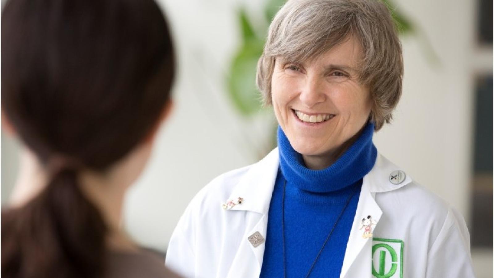 Elizabeth Berry-Kravis, MD, PhD