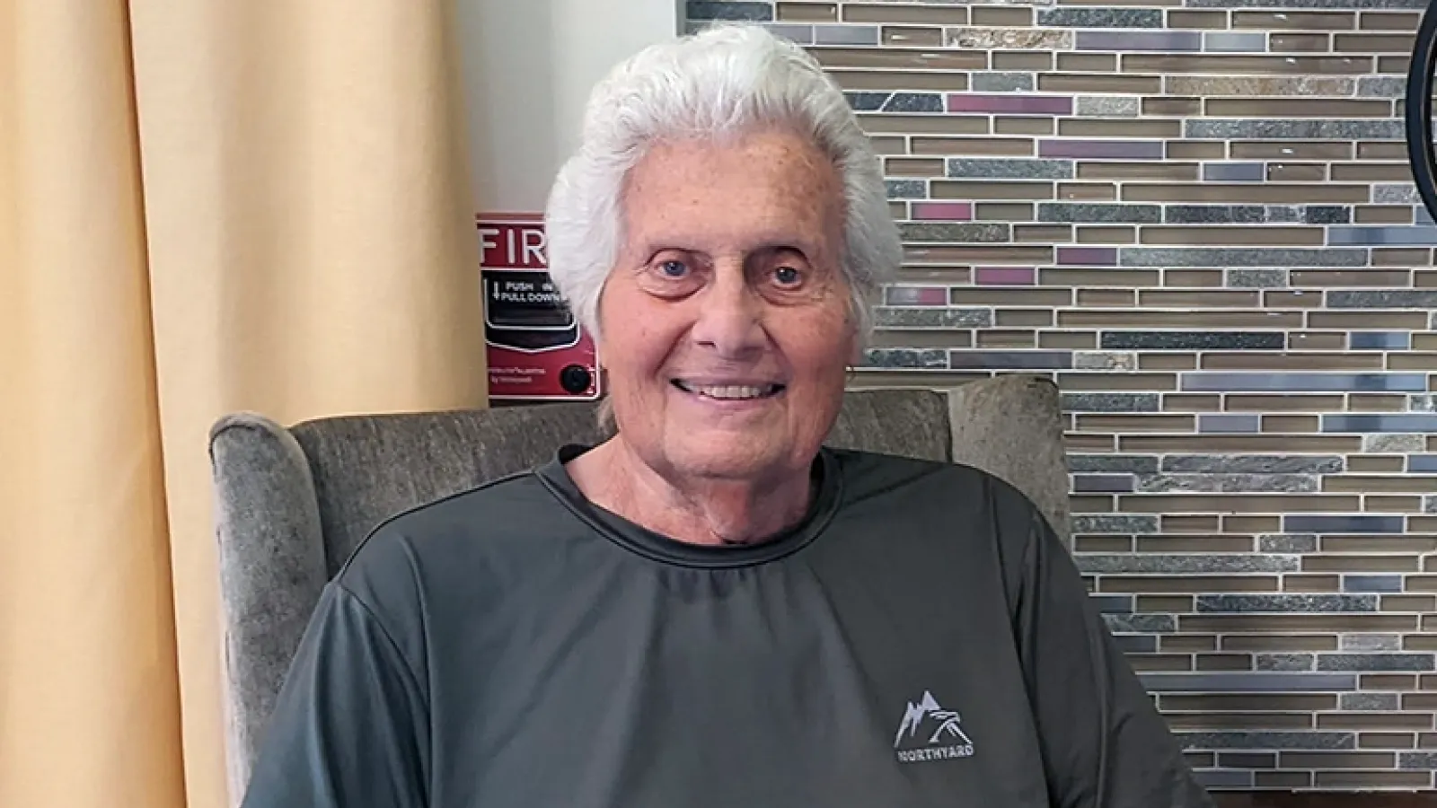 Bill Carlson at Waterford Place