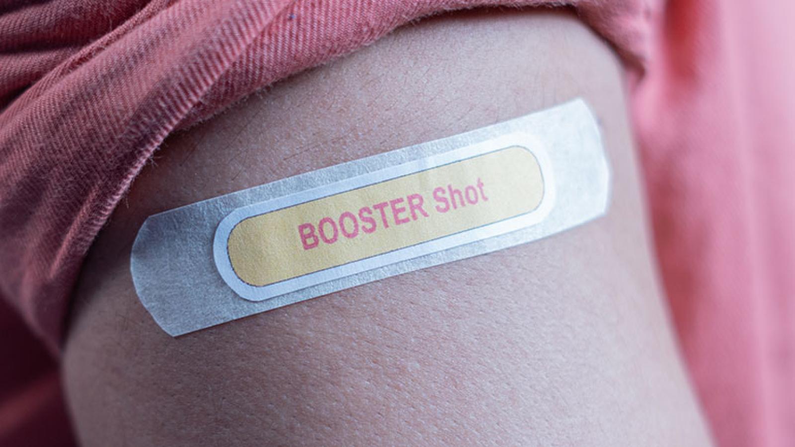 Booster bandage