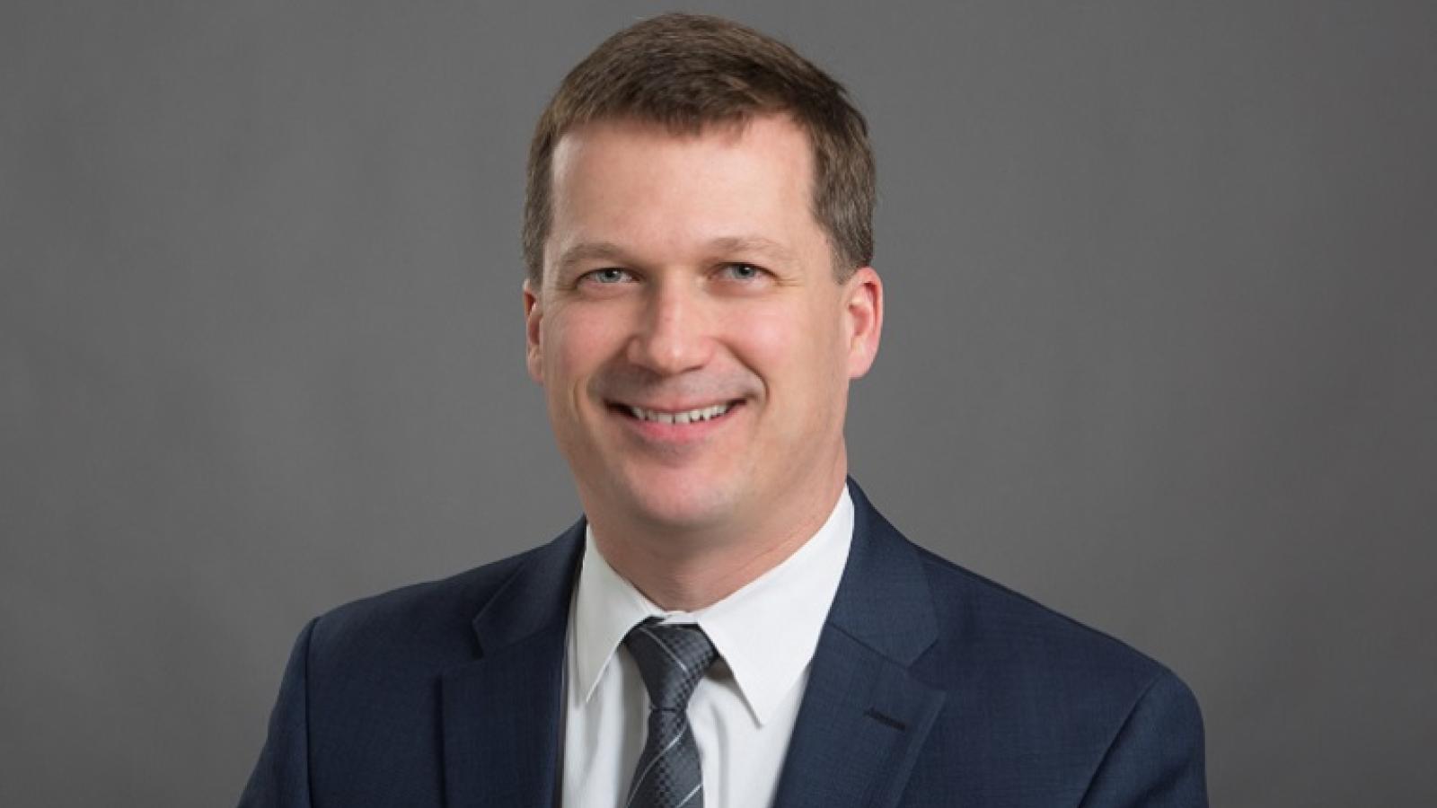 James Conners, MD, Chair of Neurological Sciences