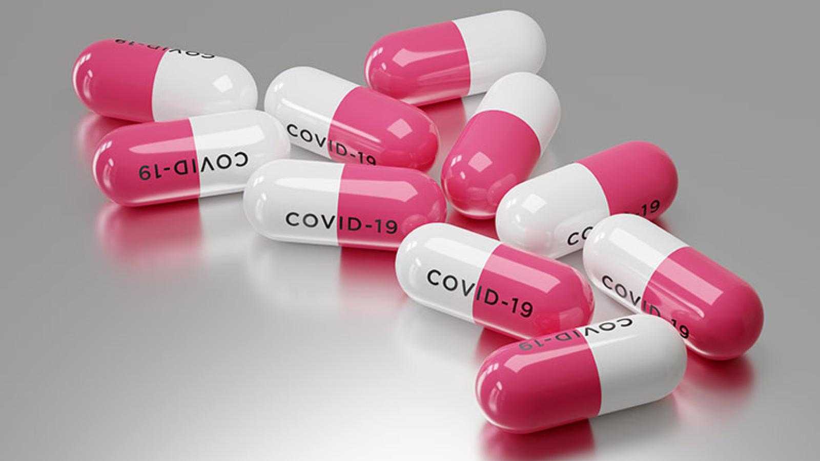 COVID pills