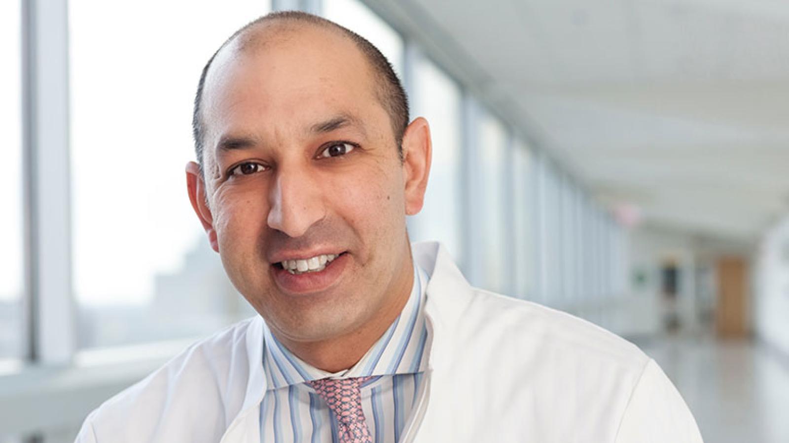 Dr. Omar B. Lateef