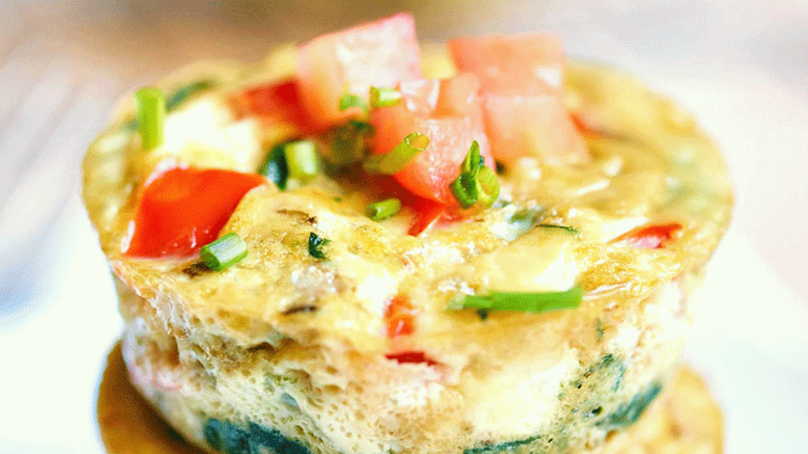 Baked Egg Muffin Cups