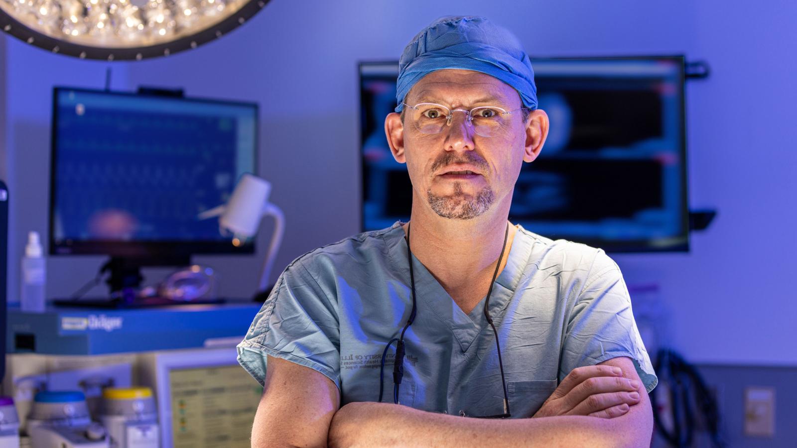 Listen now to a podcast about next generation liver cancer care from RUSH expert Erik Schadde, MD.