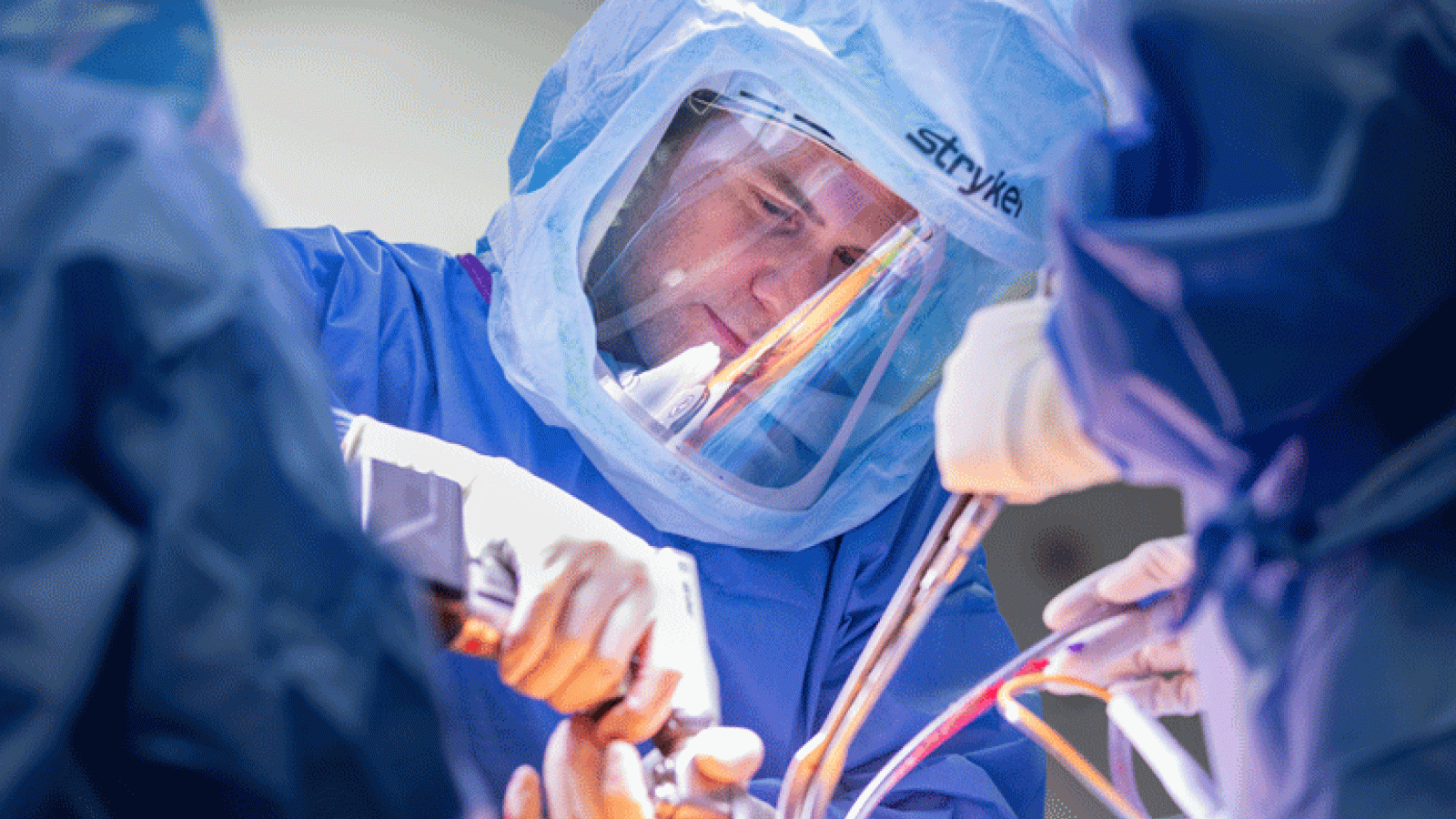 Joint Replacement Surgeon Vasili Karas, MD, MS, Rush System for Health