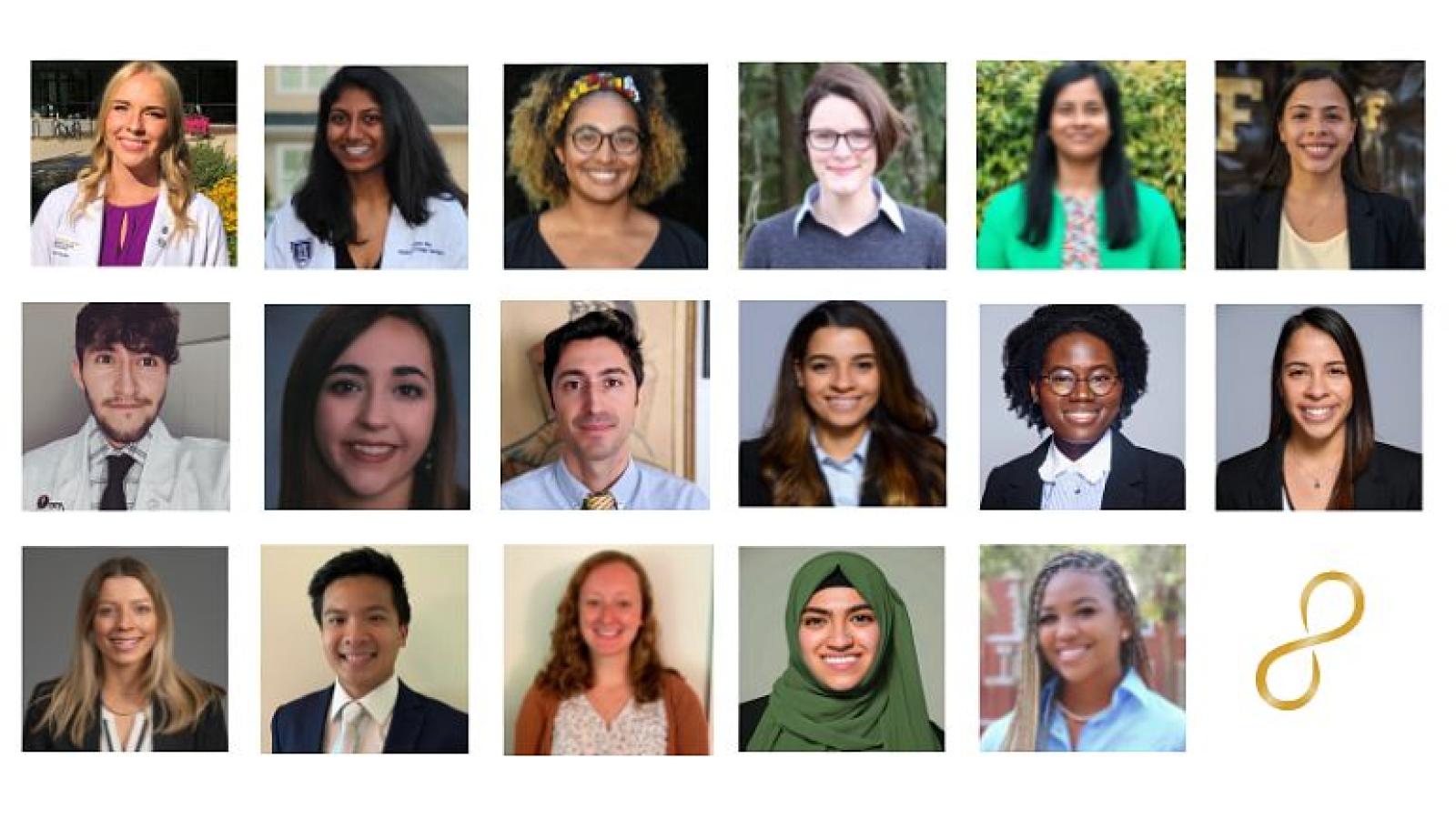Gold Foundation Summer Fellows - 2022