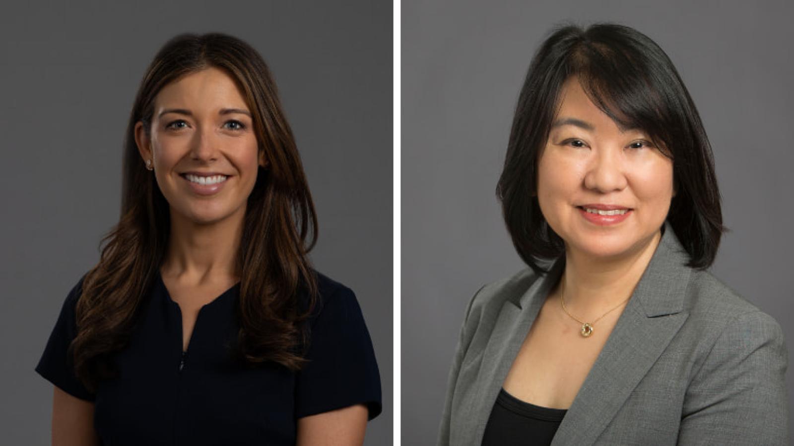 Shannon Halloway, PhD, RN, FAHA, and Masako Mayahara, PhD, RN