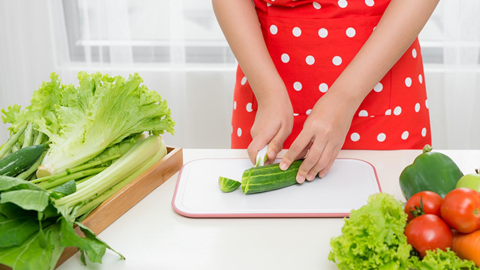 foods for a healthy colon