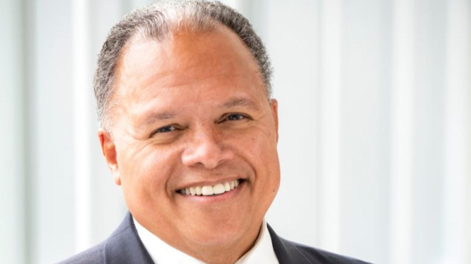 Robert S.D. Higgins, MD, MSHA