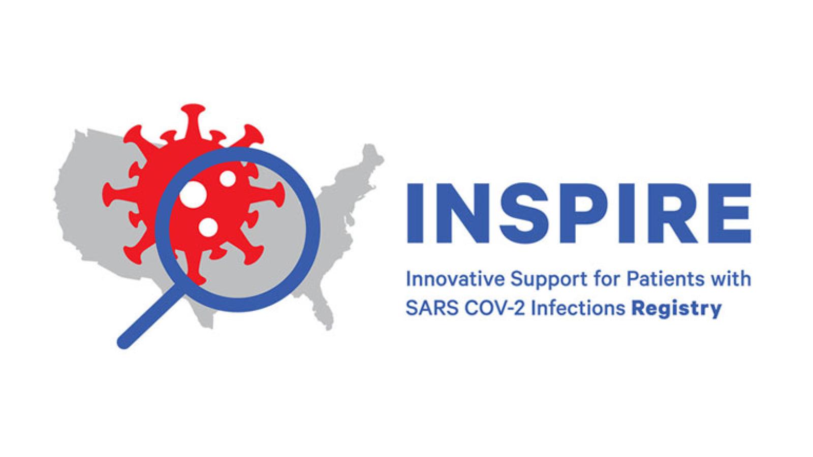 INSPIRE study graphic for COVID