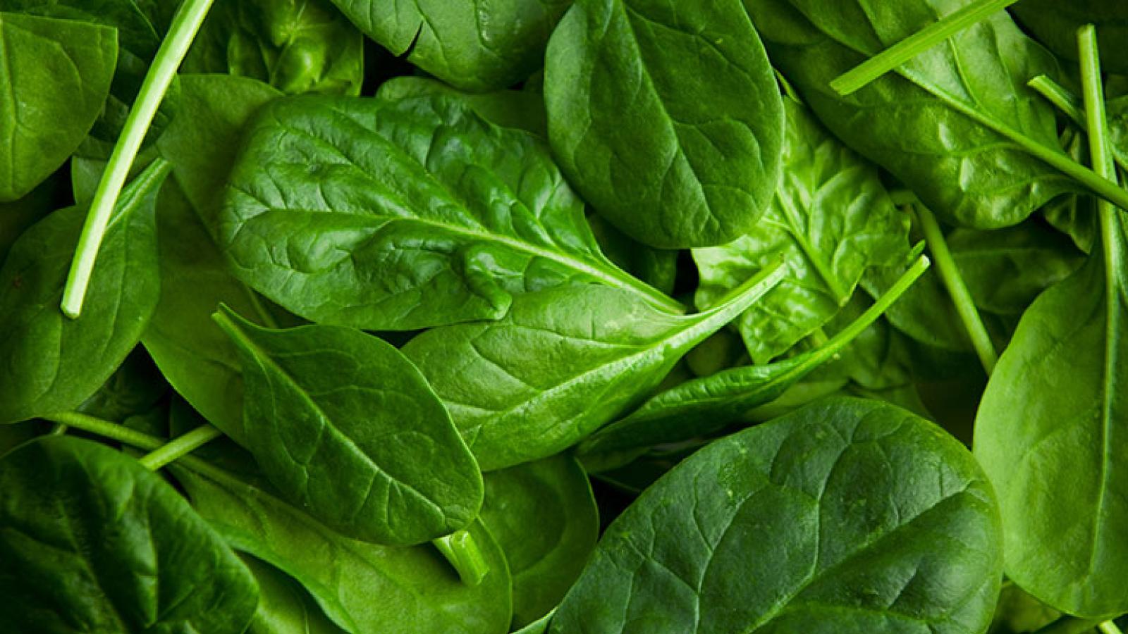 Leafy greens