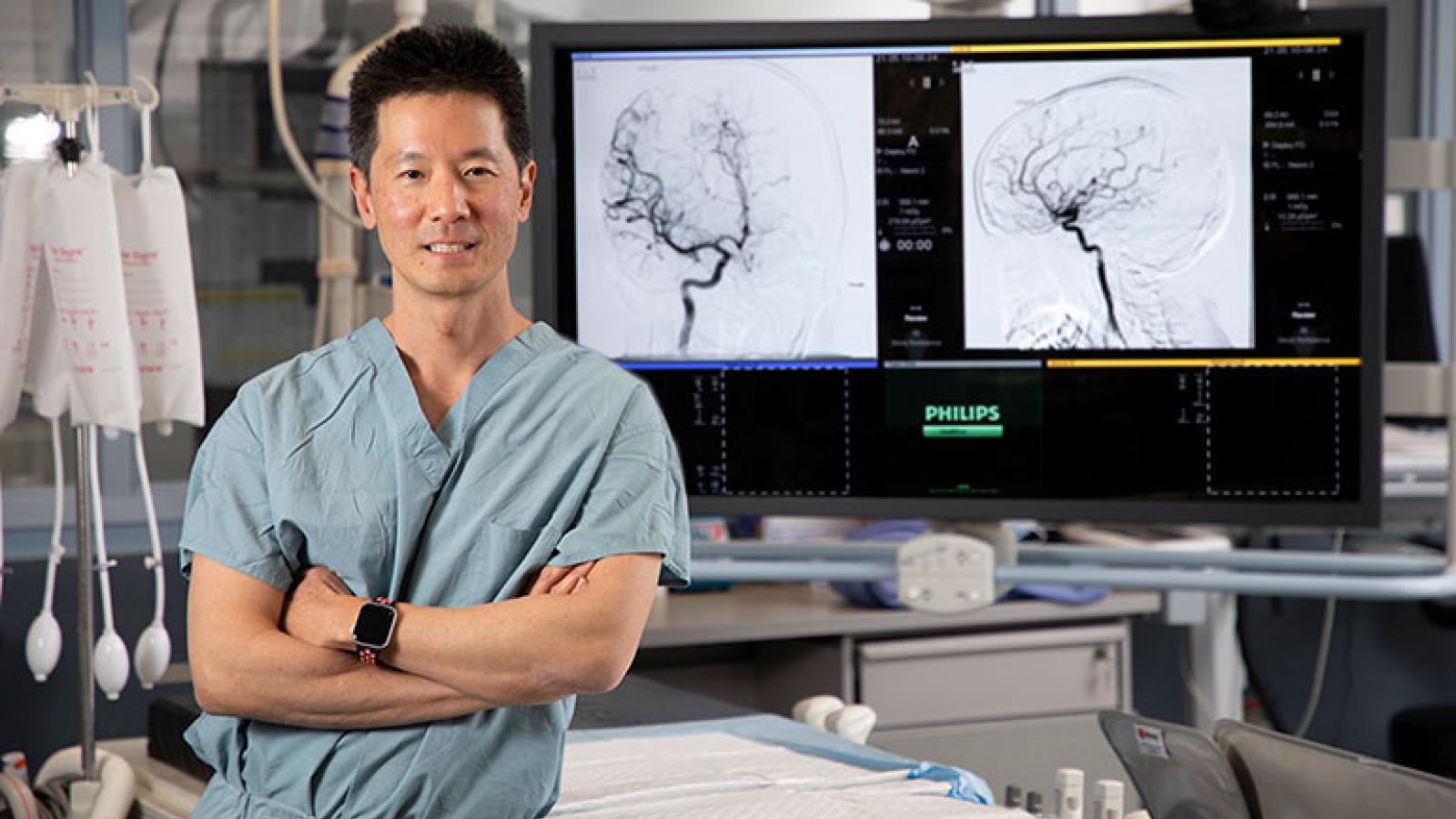 Michael Chen, MD
