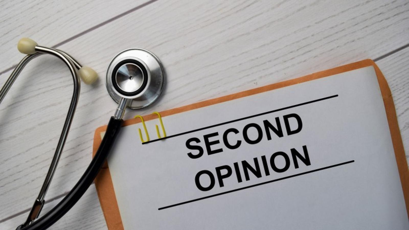 Second opinion