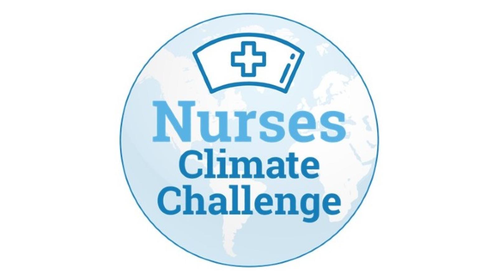 Nurses Climate Challenge