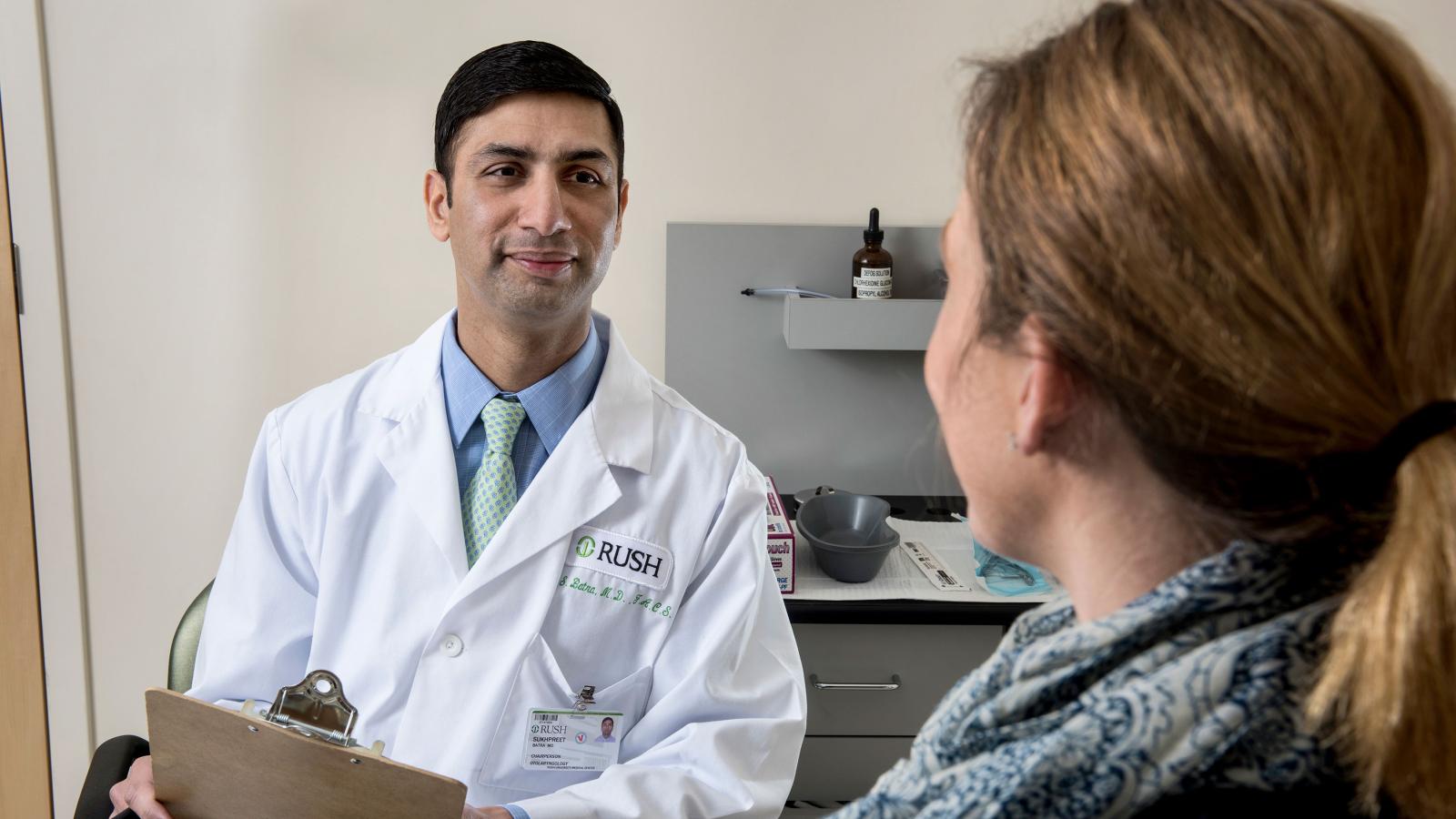 Listen now to a podcast about the Rush Center for Skull Base and Pituitary Surgery from RUSH expert Pete Batra, MD.