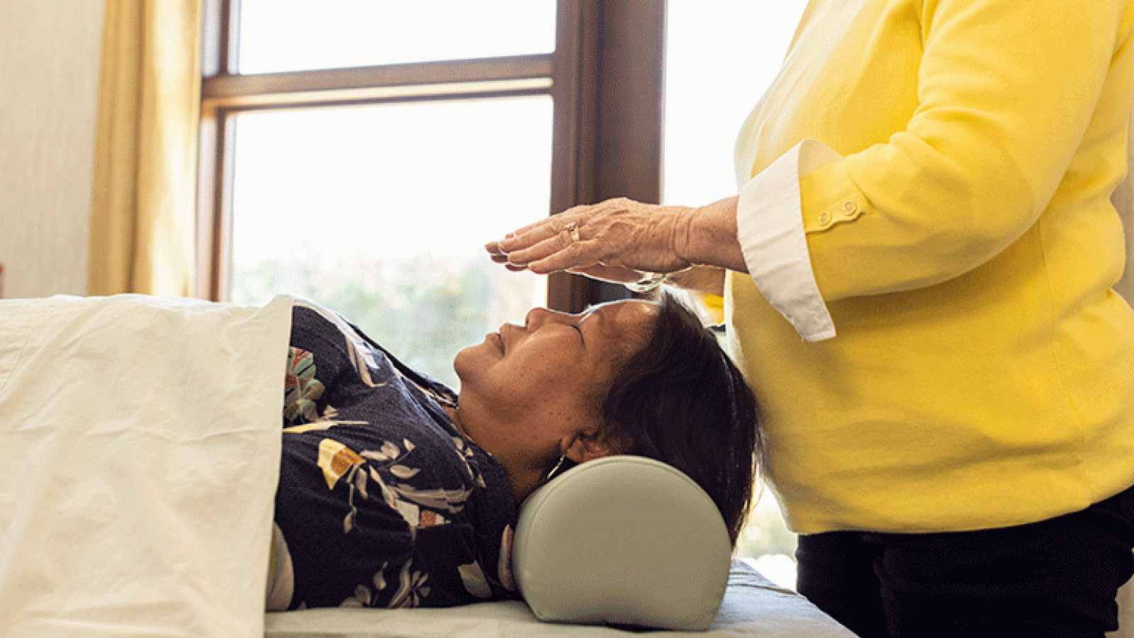 Reiki, a form of integrative medicine