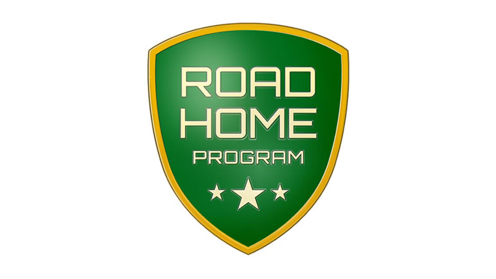 Road Home Program logo
