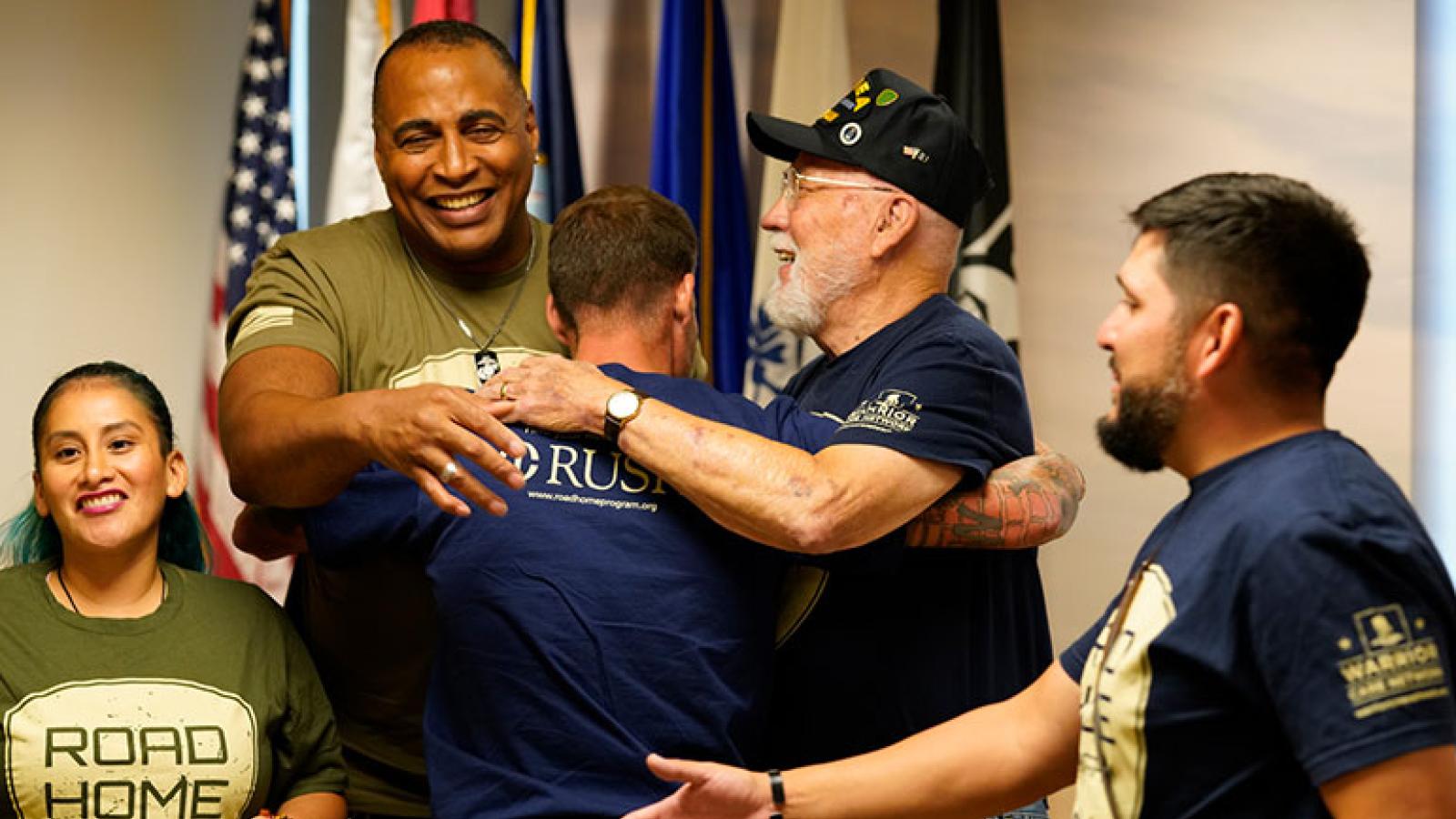 Road Home Program at RUSH