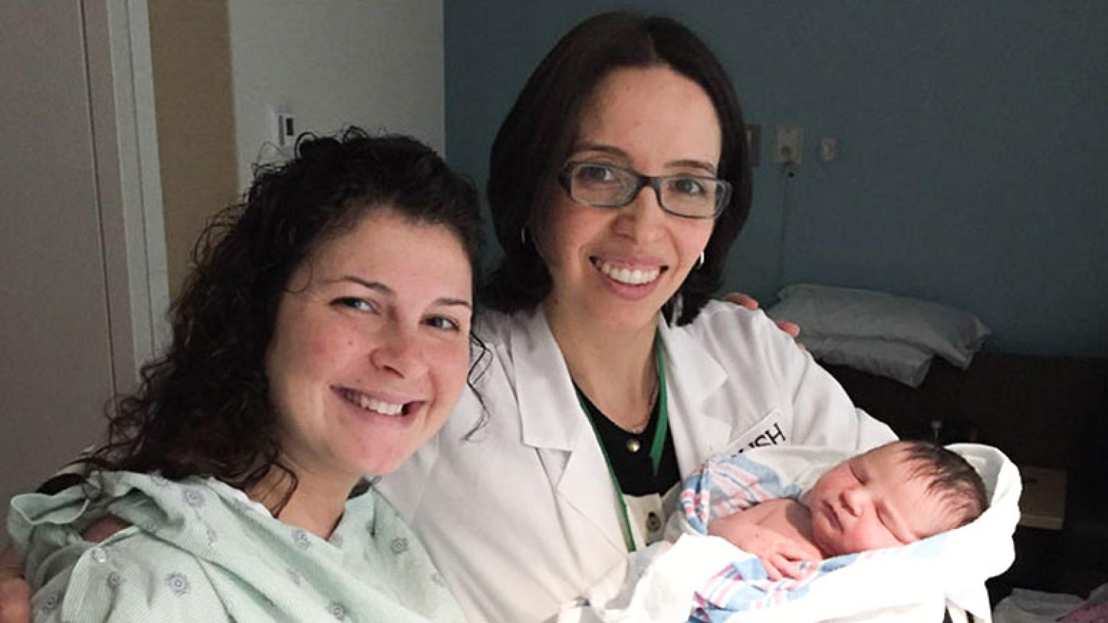 Sarah Chavka Flynn and Adriana Bermeo-Ovalle