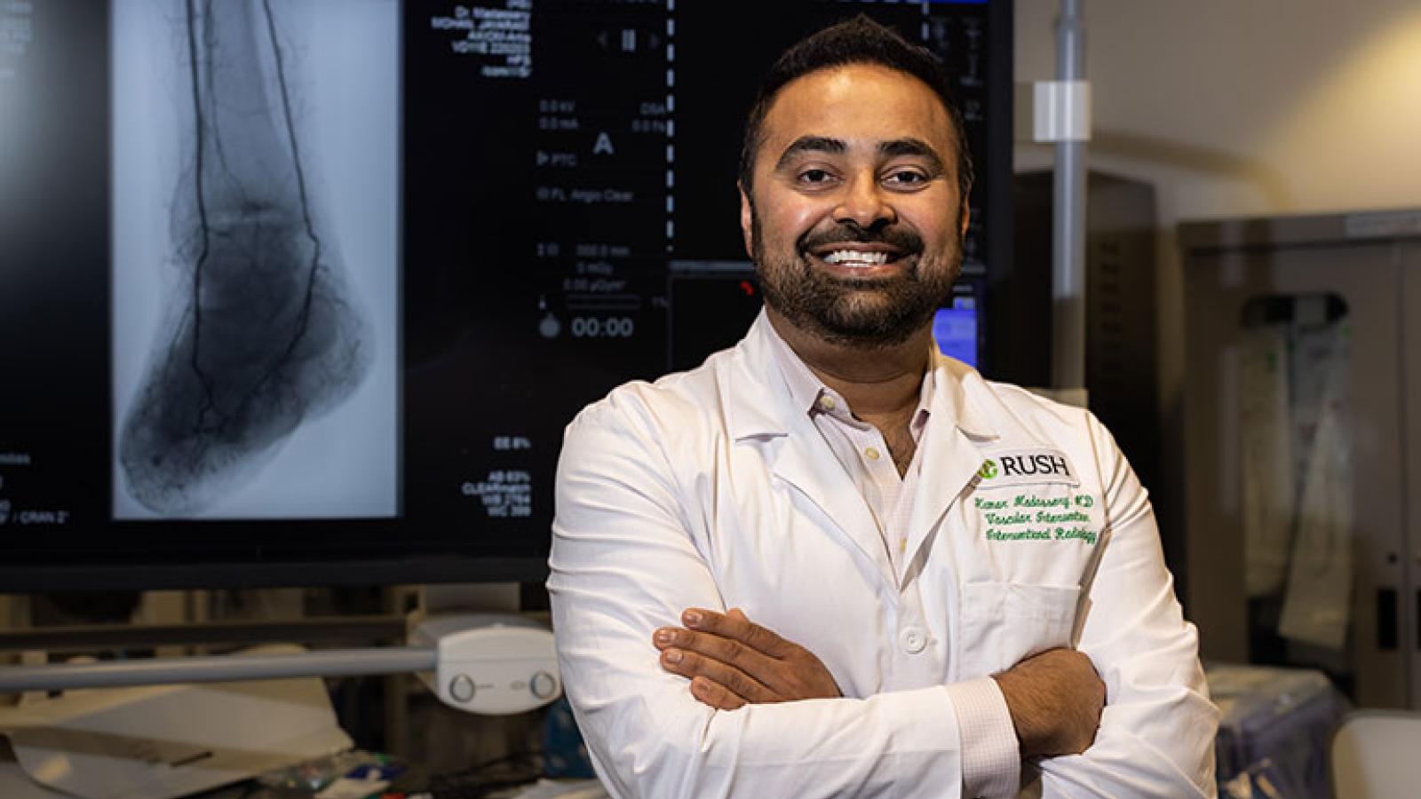 Sreekumar Madassery, MD