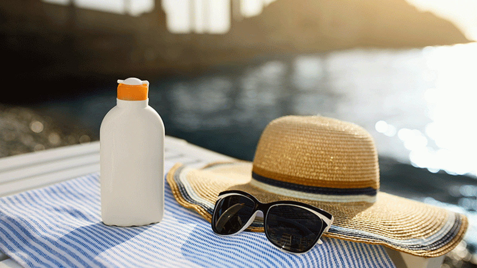 Play it safe in the sun